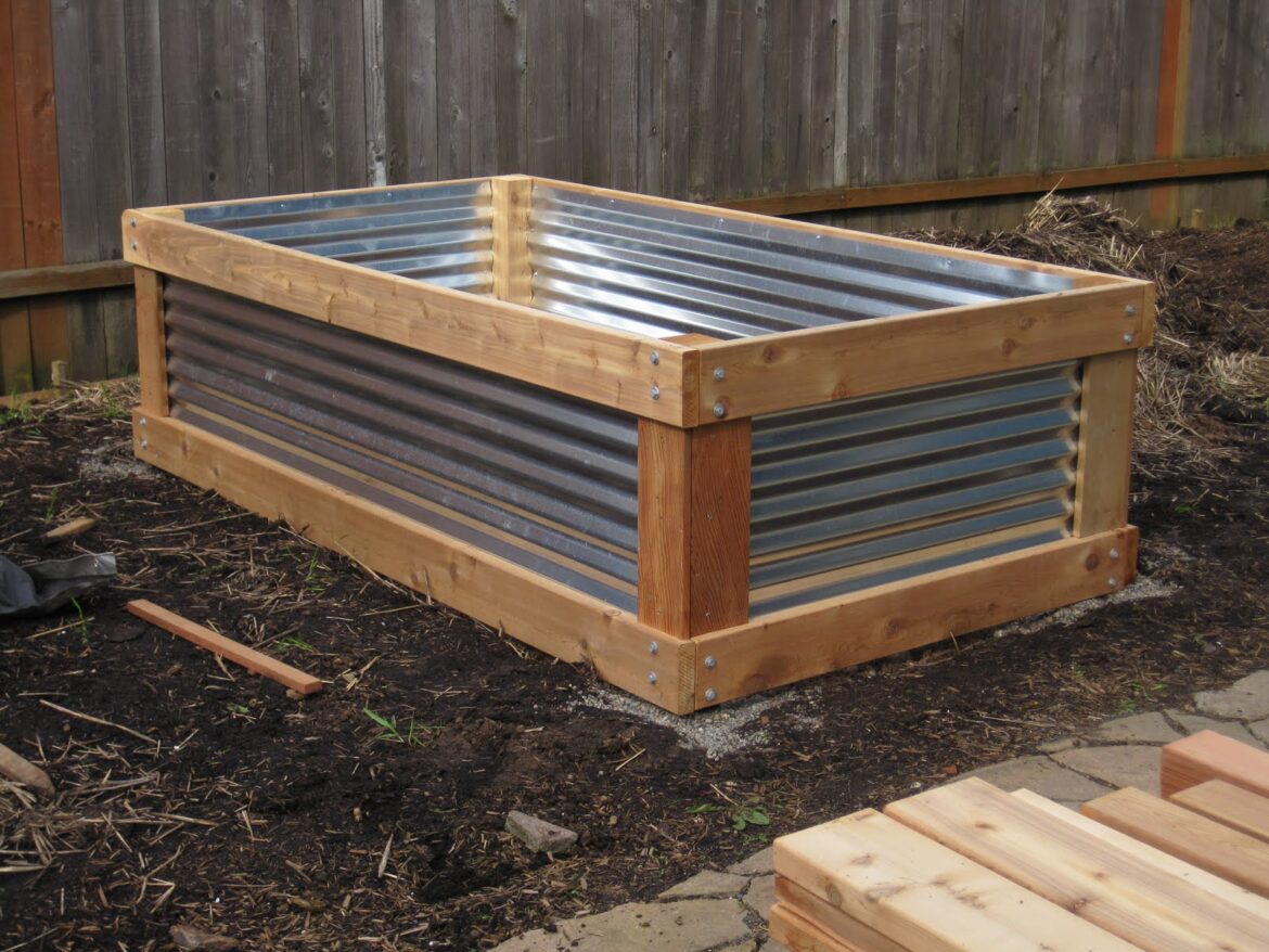 51 Best DIY Raised Bed Garden Ideas & Designs ThatWoWGarden